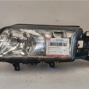 FARO DEL. IZDO. Volvo s80 berlina (1998->) 2.4 D5 D 5244 T D5244T 8693557 GRIS    Bombillas Delanteras delanteros Izquierdas izquierdos Lámparas luces Luz Pilotos
