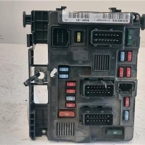 CENTRALITA BSM Citroen xsara picasso (1999->) 1.6 HDi 9HZ-DV6TED4 9HZDV6TED4 965061848000 BLANCO Y AZUL