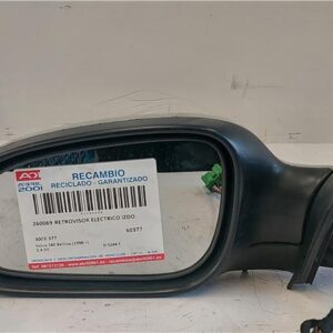 RETROVISOR ELECTRICO IZDO. Volvo s80 berlina (1998->) 2.4 D5 D 5244 T D5244T 3003-377 3003377 GRIS    Espejo Izquierdo
