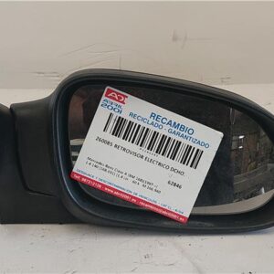 RETROVISOR ELECTRICO DCHO. Mercedes-Benz clase a (bm 168)(05.1997->) 1.4 140 (168.031) [1,4 Ltr. - 60 kW CAT] M 166.940 M166940 NEGRO    Derecho Espejo