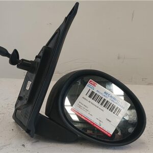 RETROVISOR DCHO. Peugeot 107 (2005->) 1.0 Básico [1,0 Ltr. - 50 kW] 1KR (384 F) 1KR(384F) 87910-0H011 879100H011 NEGRO    Derecho Espejo