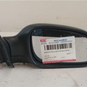 RETROVISOR ELECTRICO DCHO. Volvo s80 berlina (1998->) 2.4 D5 D 5244 T D5244T 3003-376 3003376 GRIS    Derecho Espejo