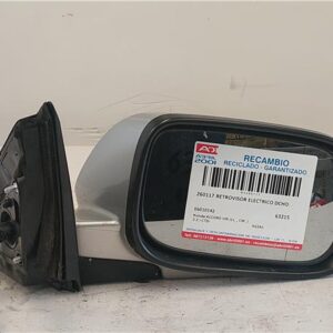 RETROVISOR ELECTRICO DCHO. Honda accord viii (cl_, cm_) 2.2 i-CTDi N22A1 E6010142 GRIS    Derecho Espejo