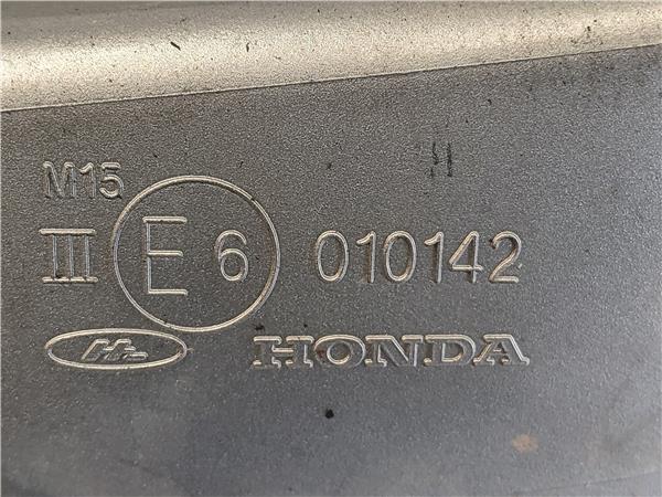 RETROVISOR ELECTRICO DCHO. Honda accord viii (cl_, cm_) 2.2 i-CTDi N22A1 E6010142 GRIS Derecho Espejo - Imagen 4