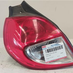 PILOTO TRA. IZDO. Renault clio iii (2005->) 1.2 16V D4F 740 D4F740 8200776048 GRIS Bombilla Faro Izquierdo Lámpara lateral Luz Trasero
