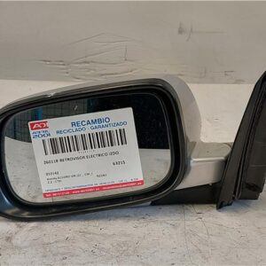 RETROVISOR ELECTRICO IZDO. Honda accord viii (cl_, cm_) 2.2 i-CTDi N22A1 010142 10142 GRIS Espejo Izquierdo