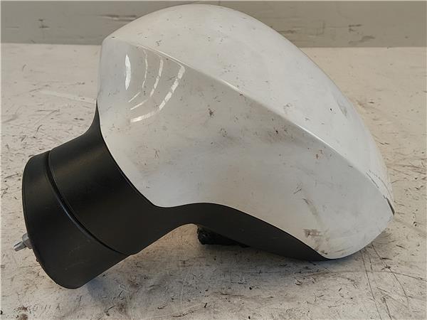 RETROVISOR ELECTRICO IZDO. Seat ibiza st (6j8)(03.2010->) 1.6 TDI CAYB 212836407 BLANCO Espejo Izquierdo KFK - Imagen 2