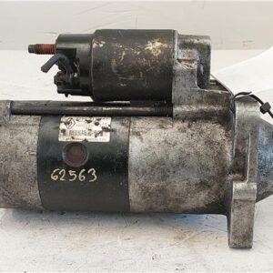 MOTOR ARRANQUE Renault master ii furgón (fd) 2.5 D S8U 770 S8U770 7700313447 BLANCO de