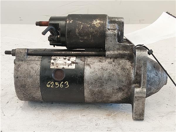 MOTOR ARRANQUE Renault master ii furgón (fd) 2.5 D S8U 770 S8U770 7700313447 BLANCO de