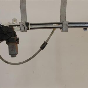 MECANISMO ELEVALUNAS TRA. DCHO. Renault laguna ii (bg0)(2001->) 1.6 16V (BG0A, BG0L) G / K4M D7 - #Prov# GK4MD7PROV 400670T3 GRIS    Derechas derechos motor Traseras traseros