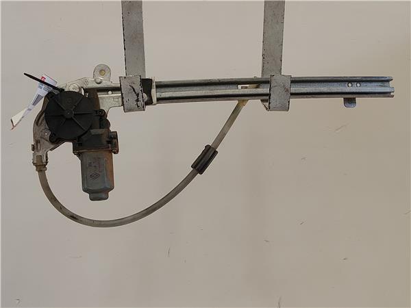 MECANISMO ELEVALUNAS TRA. DCHO. Renault laguna ii (bg0)(2001->) 1.6 16V (BG0A, BG0L) G / K4M D7 - #Prov# GK4MD7PROV 400670T3 GRIS Derechas derechos motor Traseras traseros