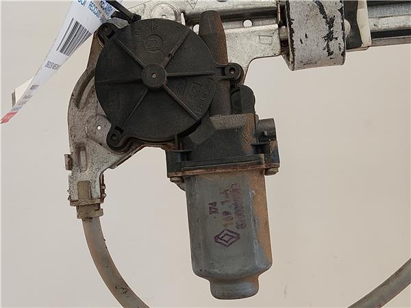 MECANISMO ELEVALUNAS TRA. DCHO. Renault laguna ii (bg0)(2001->) 1.6 16V (BG0A, BG0L) G / K4M D7 - #Prov# GK4MD7PROV 400670T3 GRIS Derechas derechos motor Traseras traseros - Imagen 2