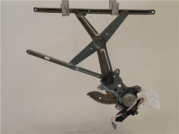 MECANISMO ELEVALUNAS DEL. DCHO. Toyota land cruiser (j9)(1996->) 3.0 TD (KZJ90_, KZJ95_) 1KZ-TE 1KZTE 062100-7810 621007810 85710-60060 8571060060 ROJO Delanteras delanteros Derechas derechos motor