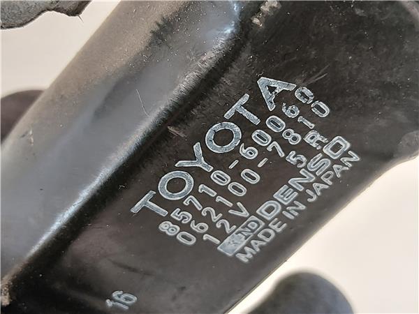 MECANISMO ELEVALUNAS DEL. DCHO. Toyota land cruiser (j9)(1996->) 3.0 TD (KZJ90_, KZJ95_) 1KZ-TE 1KZTE 062100-7810 621007810 85710-60060 8571060060 ROJO Delanteras delanteros Derechas derechos motor - Imagen 3