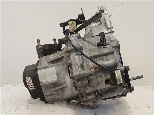 CAJA CAMBIOS MANUAL Mazda premacy (cp)(1999->) 2.0 TD D/RF - #Prov# DRFPROV G5N80 GRIS transmision - Imagen 4