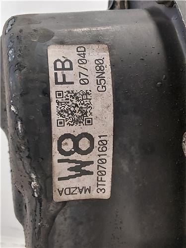 CAJA CAMBIOS MANUAL Mazda premacy (cp)(1999->) 2.0 TD D/RF - #Prov# DRFPROV G5N80 GRIS transmision - Imagen 5