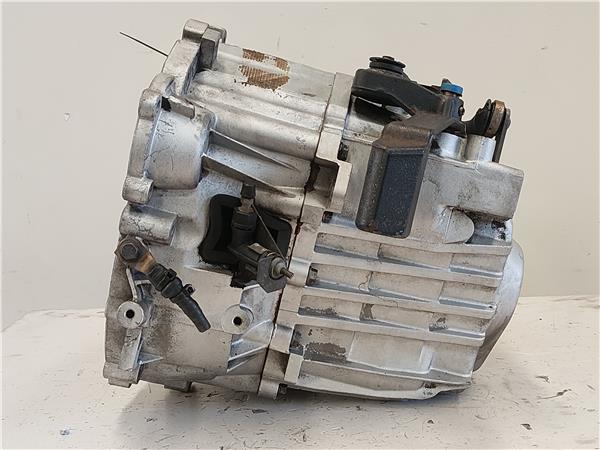 CAJA CAMBIOS MANUAL Volvo s80 berlina (1998->) 2.4 D5 D 5244 T D5244T M56L2K GRIS transmision - Imagen 2
