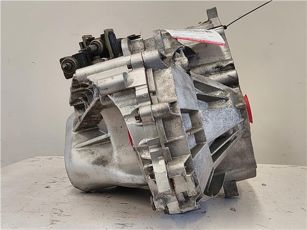 CAJA CAMBIOS MANUAL Volvo s80 berlina (1998->) 2.4 D5 D 5244 T D5244T M56L2K GRIS transmision - Imagen 4
