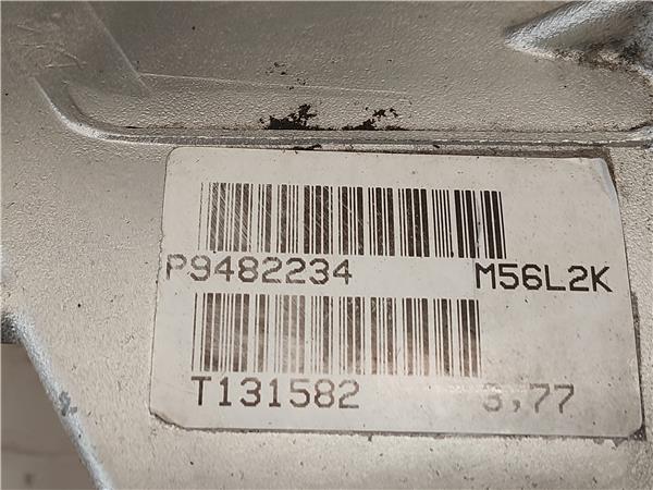 CAJA CAMBIOS MANUAL Volvo s80 berlina (1998->) 2.4 D5 D 5244 T D5244T M56L2K GRIS transmision - Imagen 5