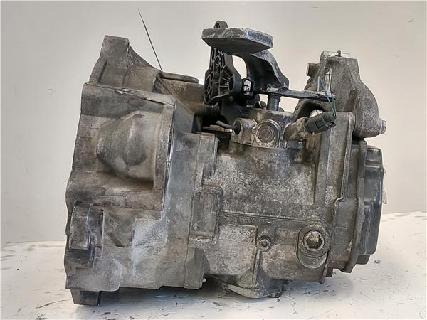 CAJA CAMBIOS MANUAL Seat leon (1p1)(05.2005->) 1.9 TDI BKC LHW GRIS transmision - Imagen 2