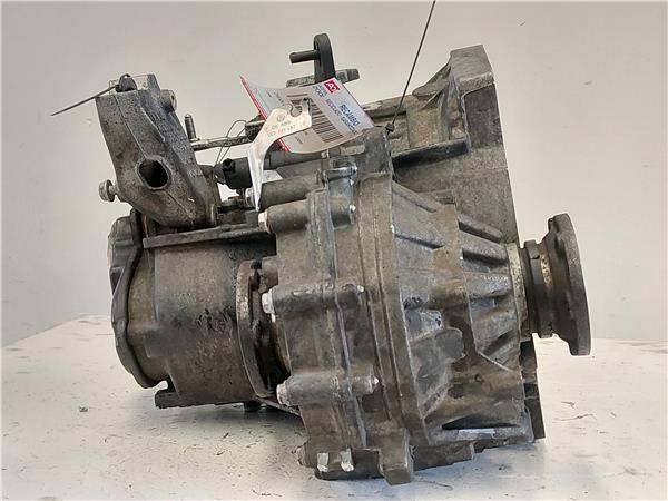 CAJA CAMBIOS MANUAL Seat leon (1p1)(05.2005->) 1.9 TDI BKC LHW GRIS transmision - Imagen 4