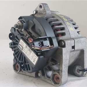 ALTERNADOR Renault megane ii (bm0/1_, cm0/1_) 1.6 16V (BM0C, CM0C) K4M 760 K4M760 8200323126 AZUL METALIZADO generador