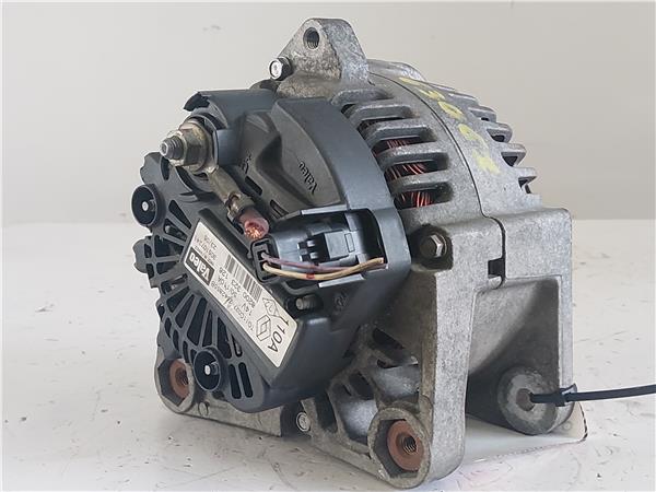 ALTERNADOR Renault megane ii (bm0/1_, cm0/1_) 1.6 16V (BM0C, CM0C) K4M 760 K4M760 8200323126 AZUL METALIZADO generador