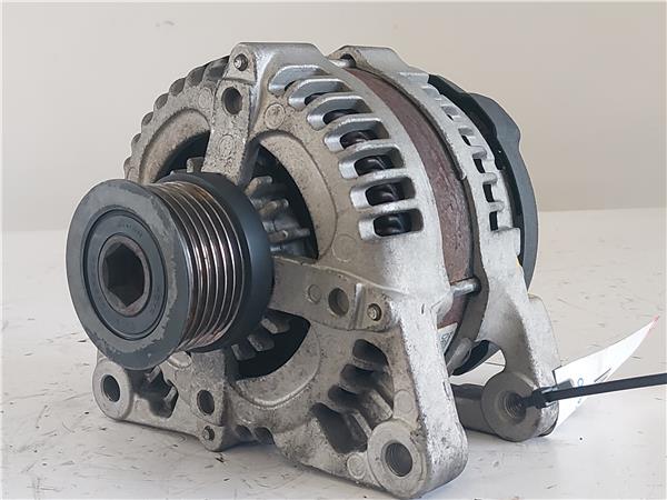 ALTERNADOR Ford focus ii (da_) 1.6 TDCi G8DA 3M5T-10300-YD 3M5T10300YD ROJO generador - Imagen 2