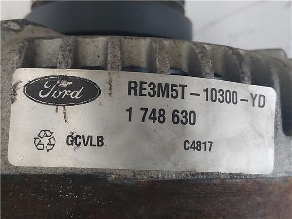 ALTERNADOR Ford focus ii (da_) 1.6 TDCi G8DA 3M5T-10300-YD 3M5T10300YD ROJO generador - Imagen 4