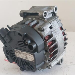 ALTERNADOR Peugeot 207 cc cabrio-coupé (2007->) 1.6 Básico [1,6 Ltr. - 88 kW 16V] G-5FW - #Prov# G5FWPROV 9664532780 NEGRO    generador 20CQ46