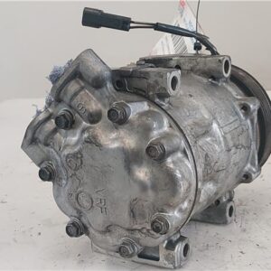 COMPRESOR AIRE ACOND. Ford focus ii (da_) 1.6 TDCi G8DA 3M5H-19D629-SA 3M5H19D629SA ROJO Acondicionado