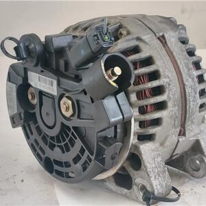 ALTERNADOR Citroen c4 berlina (06.2004->) 1.6 HDi 9HY (DV6TED4) 9HY(DV6TED4) 9646321880 GRIS VERDOSO generador