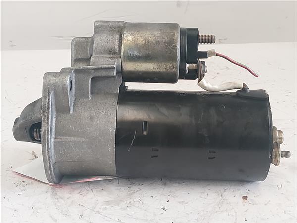 MOTOR ARRANQUE Volvo s80 berlina (1998->) 2.4 D5 D 5244 T D5244T 0001109252 1109252 GRIS de - Imagen 2