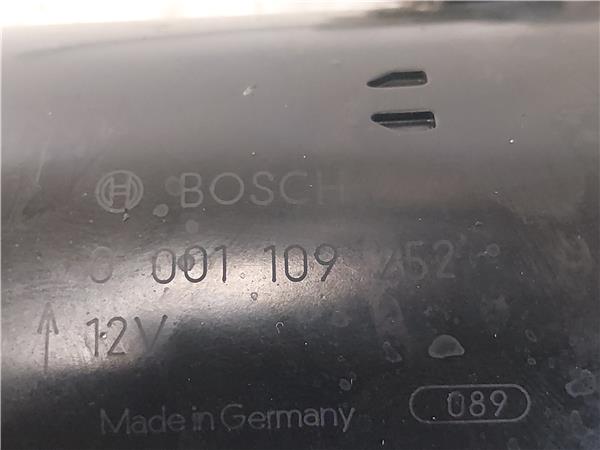 MOTOR ARRANQUE Volvo s80 berlina (1998->) 2.4 D5 D 5244 T D5244T 0001109252 1109252 GRIS de - Imagen 3