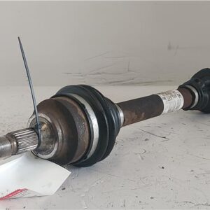 PALIER DEL. IZDO. Citroen c4 berlina (06.2004->) 1.6 HDi 9HY (DV6TED4) 9HY(DV6TED4) 9637117780 GRIS VERDOSO Delantera Izquierdo