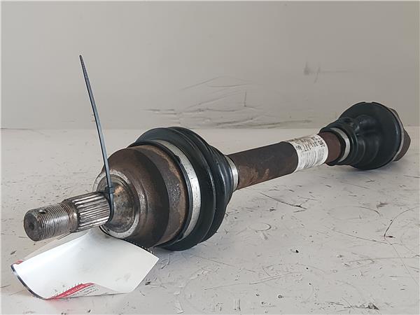 PALIER DEL. IZDO. Citroen c4 berlina (06.2004->) 1.6 HDi 9HY (DV6TED4) 9HY(DV6TED4) 9637117780 GRIS VERDOSO Delantera Izquierdo