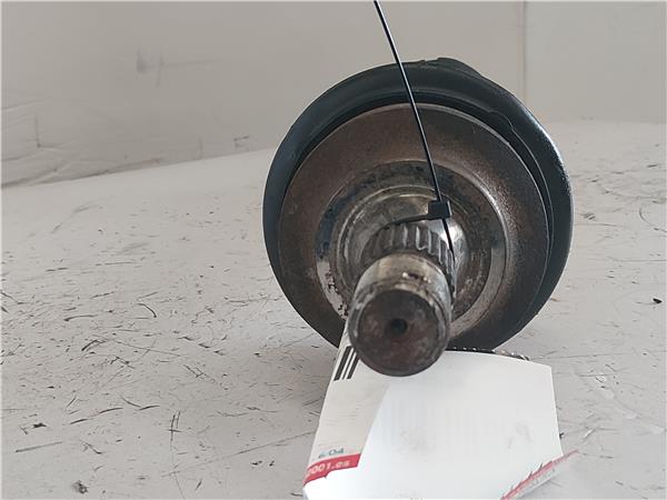 PALIER DEL. IZDO. Citroen c4 berlina (06.2004->) 1.6 HDi 9HY (DV6TED4) 9HY(DV6TED4) 9637117780 GRIS VERDOSO Delantera Izquierdo - Imagen 2