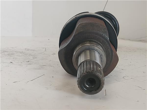 PALIER DEL. IZDO. Citroen c4 berlina (06.2004->) 1.6 HDi 9HY (DV6TED4) 9HY(DV6TED4) 9637117780 GRIS VERDOSO Delantera Izquierdo - Imagen 3