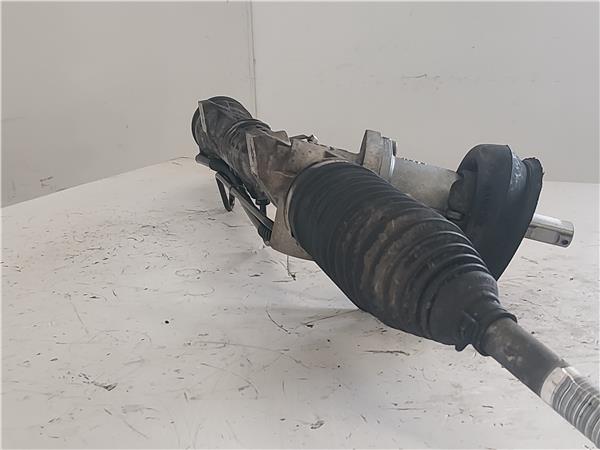 CREMALLERA DIRECCION ASISTIDA Citroen c4 berlina (06.2004->) 1.6 HDi 9HY (DV6TED4) 9HY(DV6TED4) 6820000084 GRIS VERDOSO cremalleras STEERING GEAR ASSY - Imagen 2