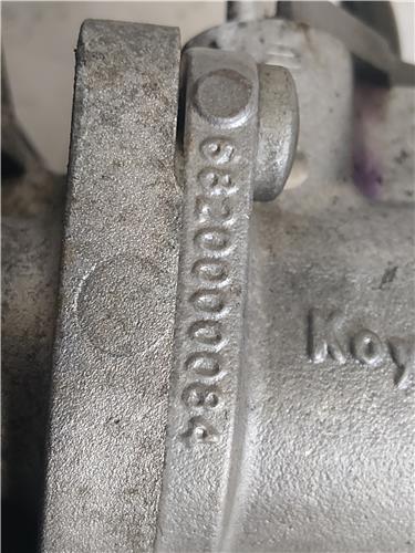 CREMALLERA DIRECCION ASISTIDA Citroen c4 berlina (06.2004->) 1.6 HDi 9HY (DV6TED4) 9HY(DV6TED4) 6820000084 GRIS VERDOSO cremalleras STEERING GEAR ASSY - Imagen 3