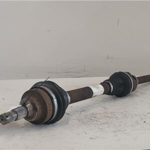 PALIER DEL. DCHO. Citroen c4 berlina (06.2004->) 1.6 HDi 9HY (DV6TED4) 9HY(DV6TED4) 9637117880 GRIS VERDOSO cardan Delantero Derecho trasmision