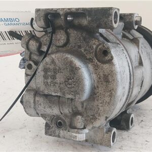 COMPRESOR AIRE ACOND. Hyundai ix35 (el/lm)(2010->) 1.6 Classic 2WD [1,6 Ltr. - 99 kW CAT] G4FD - #Prov# G4FDPROV F500-BXDAA02 F500BXDAA02 BLANCO    Acondicionado