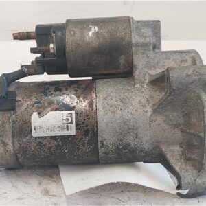 MOTOR ARRANQUE Peugeot partner (s1)(07.1996->12.2003) 2.0 Quiksilver [2,0 Ltr. - 66 kW HDi CAT] RHY - #Prov# RHYPROV M001T80481 GRIS    de