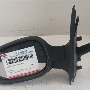 RETROVISOR IZDO. Renault clio ii fase ii (b/cb0)(2001->) 1.5 Authentique [1,5 Ltr. - 60 kW dCi Diesel] D/K9K B7 - #Prov# DK9KB7PROV 12343000 AZUL    Espejo Izquierdo