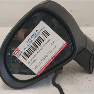 RETROVISOR ELECTRICO IZDO. Peugeot 207 cc cabrio-coupé (2007->) 1.6 Básico [1,6 Ltr. - 88 kW 16V] G-5FW - #Prov# G5FWPROV 96806498XT NEGRO    Espejo Izquierdo 20CQ46