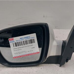 RETROVISOR ELECTRICO IZDO. Hyundai ix35 (el/lm)(2010->) 1.6 Classic 2WD [1,6 Ltr. - 99 kW CAT] G4FD - #Prov# G4FDPROV 876102Y040TCW BLANCO    Espejo Izquierdo
