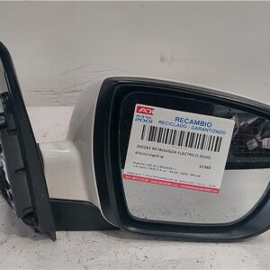 RETROVISOR ELECTRICO DCHO. Hyundai ix35 (el/lm)(2010->) 1.6 Classic 2WD [1,6 Ltr. - 99 kW CAT] G4FD - #Prov# G4FDPROV 876202Y040TCW BLANCO    Derecho Espejo