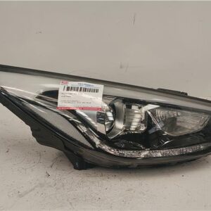 FARO DEL. DCHO Hyundai ix35 (el/lm)(2010->) 1.6 Classic 2WD [1,6 Ltr. - 99 kW CAT] G4FD - #Prov# G4FDPROV 92102-2YXXX 921022YXXX BLANCO    Bombillas delanteras Delanteros Derechas Derechos Lámparas luces Luz piloto Pilotos