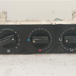 MANDOS CALEFACCION / A.A. Peugeot partner (s1)(07.1996->12.2003) 2.0 Quiksilver [2,0 Ltr. - 66 kW HDi CAT] RHY - #Prov# RHYPROV 030549B 30549B GRIS    acondicionado aire aire acondicionado climatizador MANDOS CALEFACCION / A.A.