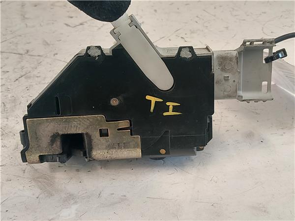 CERRADURA TRA IZDA Citroen c4 berlina (06.2004->) 1.6 HDi 9HY (DV6TED4) 9HY(DV6TED4) 9681337180 GRIS VERDOSO - Imagen 2